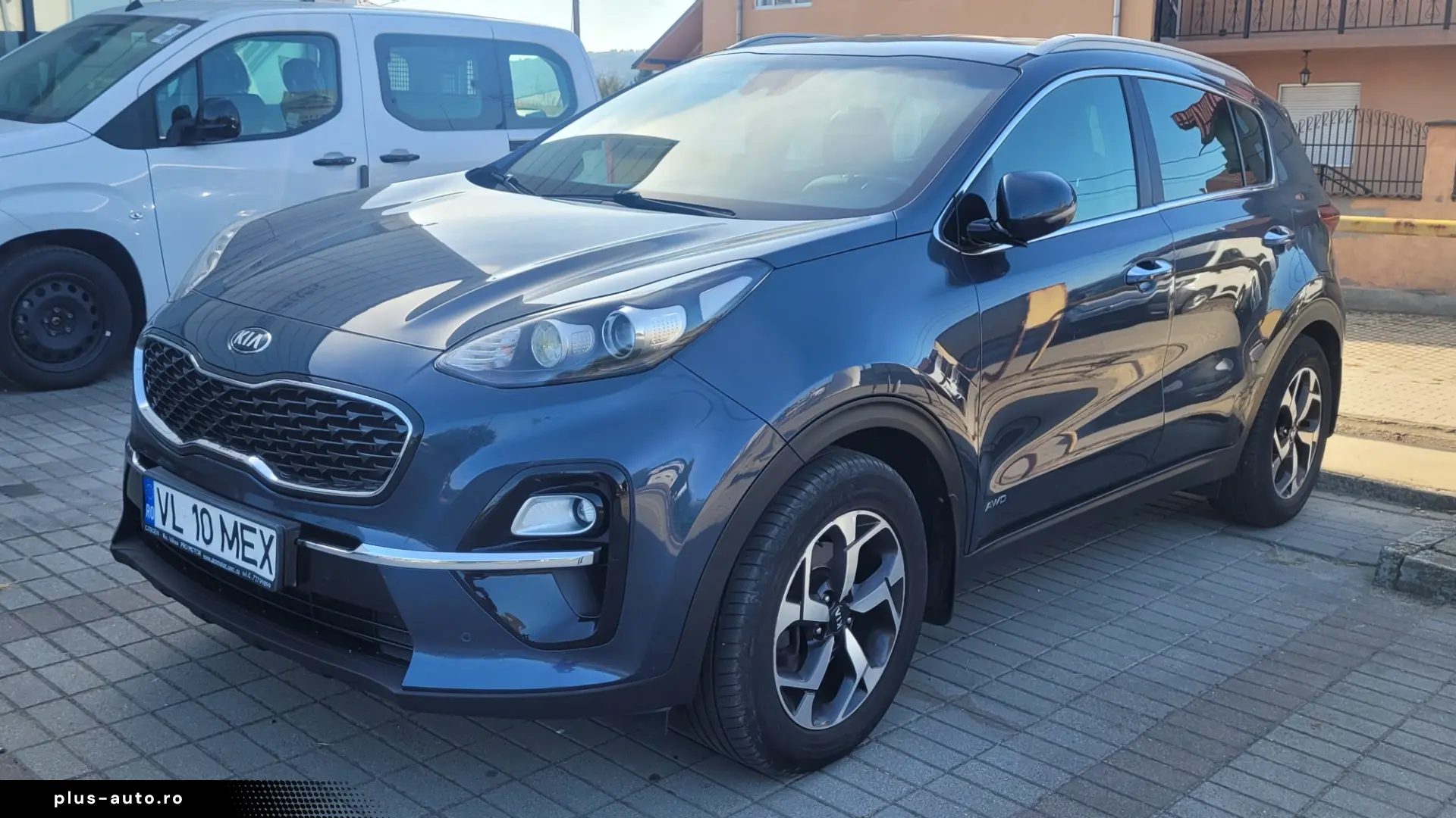 Sportage 1.6 DSL 7DCT HP 4x4 2019 170889km – poza 1